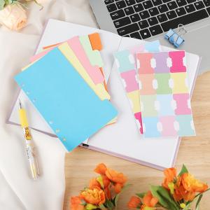 Paper Cover A5 Hardcover Notebook Printing Journal Notebook Set