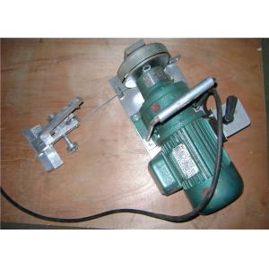 Rubber Hammer Conveyor Belt Splicing Tools Roughening Brush With Spare Pads