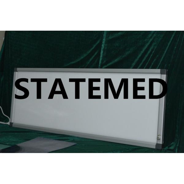 Hospital LED X Ray Film Viewer Brightness Adjustable Inserted Chip Controlled