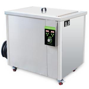 360L Industrial Ultrasonic Engine Cleaner With Oil Filteration 40khz 3600W