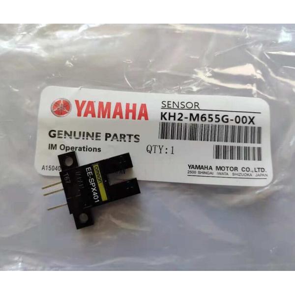 Buy smt yamaha spare parts KH2-M655G-00X YAMAHA sensor EE-SPX401 at wholesale prices