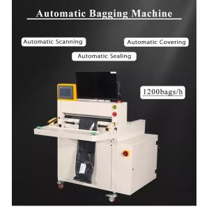 50 Hz Frequency Bubble Mailer Rollbag Autobagger Machine with and Long-term