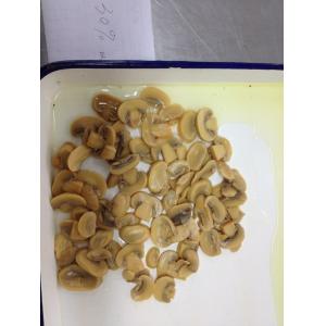 China Canned Sliced Mushrooms Canned Mushrooms Pieces and Stems 2840g on sale