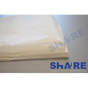 High Filter Dirt Holding Woven Filter Mesh Layers For Cartridges