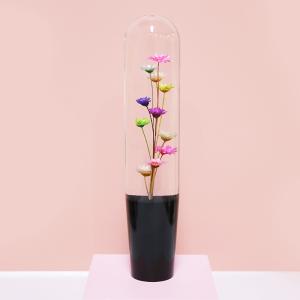 Clear Car Resin Shift Knob Custom With Real Flower Inside