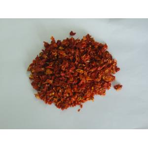 Professional Custom Dried Tomato Flakes , Dehydrating Tomatoes FDA Listed