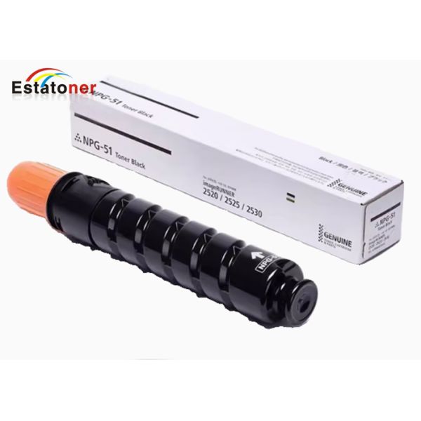 Canon NPG51 Replacement Monochrome Toner Cartridge for multifunction office