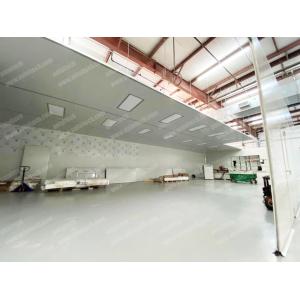 200Square meter ISO 14644-1 standard clean room with free design