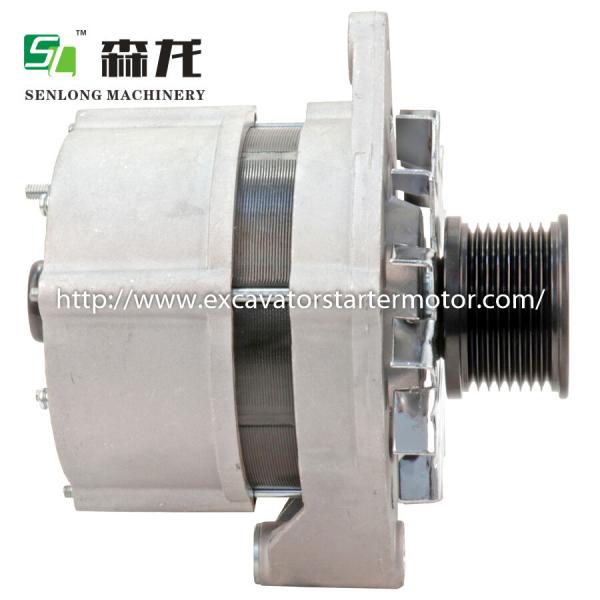 12V 65A Excavator Alternator Bosch 0120188290 0120488205 0120488285 0120488293 0120489475 0986040290 111888