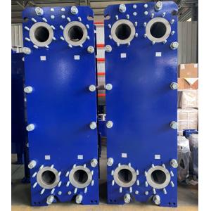 Stainless Steel Plate Heat Exchanger Multipurpose For Energy Mining Industry