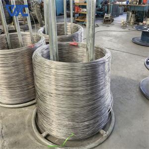 GH4738 High Temperature Alloy Steel Wire Used In Energy Field