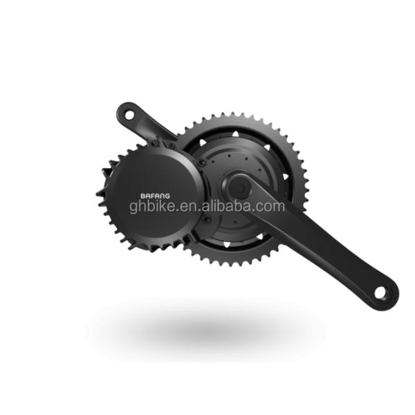 BAFANG G320 Middle M615 750W/1000W Brushless 8fun BBSHD-48V Electric Bike Motor Kit