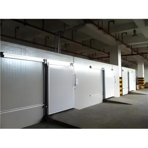 Quality Custom Capacity Industrial Cold Room Cold Storage Equipment Energy Saving for sale