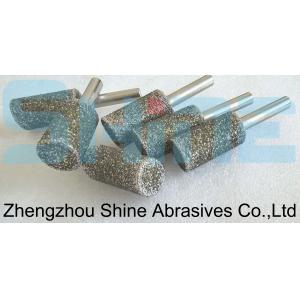 Electroplated Diamond Small Grinding Head Sharpening Polishing Chainsaws Tool