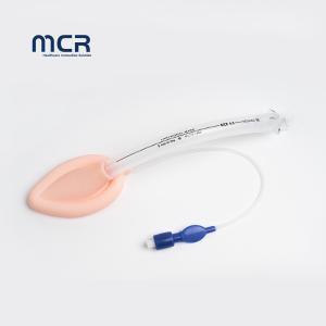 1 Time Silicone Laryngeal Mask Airway With Soft Cuff