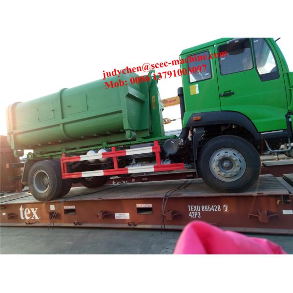 Buy Carbon Steel  Long Cabin 16t Special Purpose Truck at wholesale prices