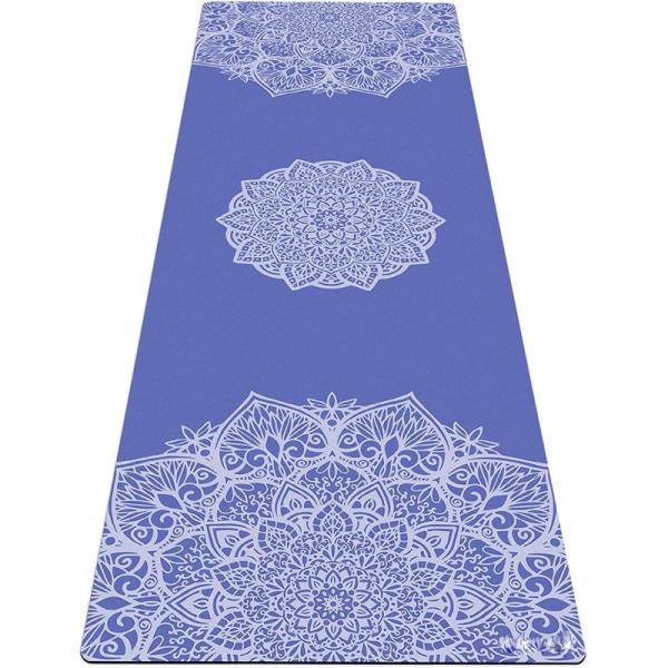 Buy Custom Design Luming YM-015 Eco Friendly Rubber Yoga Mat For Exercise at wholesale prices