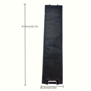 High Efficiency Activated Carbon Replacement For Miele DKF13-1