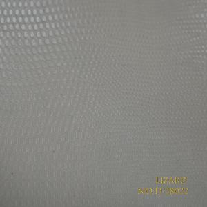 Lizard Grain Waterproof PVC Paper Gravure Printing For Packaging Or Crafts