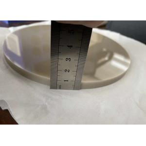 China Compressive Strength 1000-1500MPa Aluminum Nitride Ceramic With HV1500 Hardness For Thick Film on sale