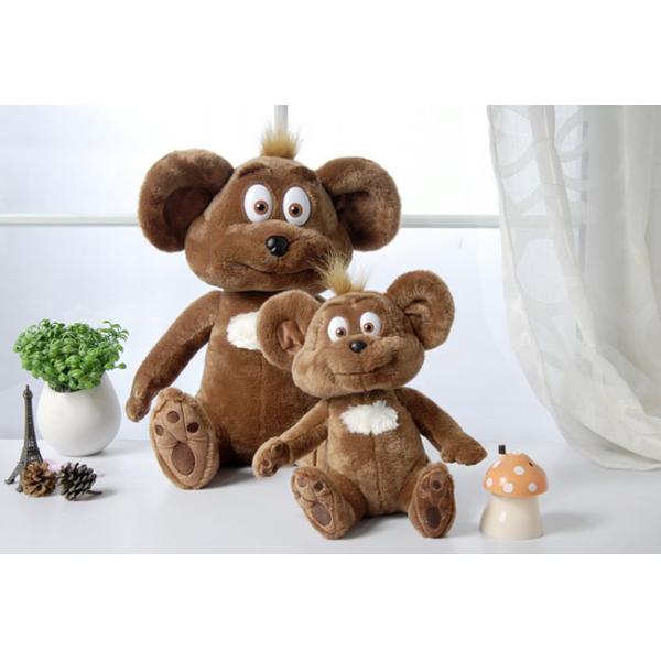 Custom Lorax costume pulsh toy