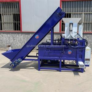 Square Baler for Wood Sawdust / Wool / Wood Shavings 2023 Design Packing