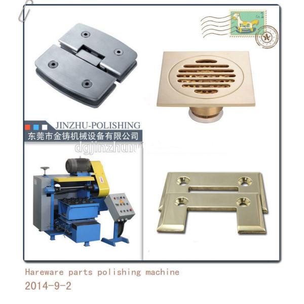 Buy Automated Rotary Polishing Machine Mirror Finishing Customized Worktable Width at wholesale prices