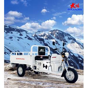 DAYANG Classical Light Loading Truck Cargo Tricycle 150cc Longer Three Wheel
