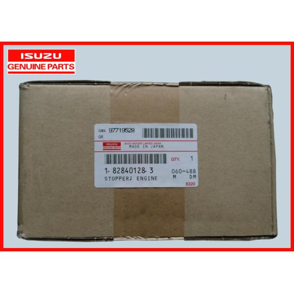 1.16 KG 6HK1 ISUZU Genuine Parts Engine Stop Motor 1828401283 Black Color