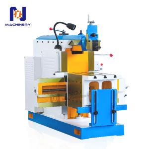 BC6063 Planing Machine Metal Fully Automatic Planer Hydraulic Shaper Machine