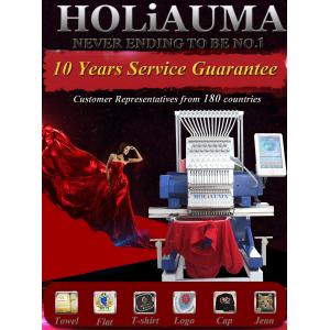 Famous like tajima 450*650 newest single head computer embroidery machine cap t