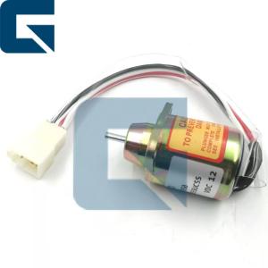 119653-77950 11965377950 12V High Quality Fuel Shut-off Solenoid Valve