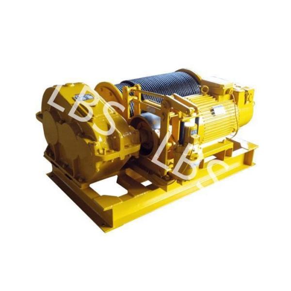 Buy Fast Speed 2000kg 2 Ton Electric Winch Machine For Lifting Crane at wholesale prices
