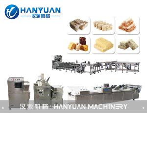 Puffed Rice Bar Production Line
