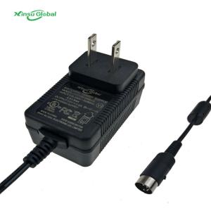 Household appliances charger 12V 1A AC DC power adapter with UL cUL FCC PSE CE