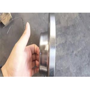 ANSI B16.5 Carbon Steel Flange Carbon A350 LF2 Flange Weld Neck Slip On Flange