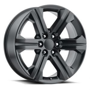 ET 50mm 26 Inch Gmc Replica Wheels For Cadillac