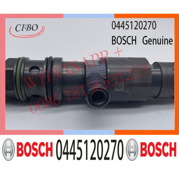 0445120270 BOSCH Diesel Engine Fuel Injector 0445120270 0445120271 0986435598 for BOSCH 4710700487 0445120270 0445120271