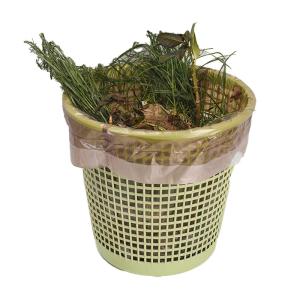 Custom Order Accepted HDPE/LDPE/LLDPE Kitchen Garbage Bags with Heavy Duty