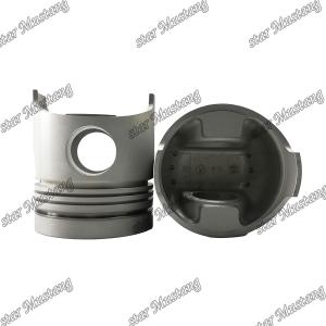EH700 Engine Piston Part 13216-1890 For Hino