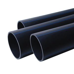 Durable HDPE Water Pipe Sdr 17 PE DN20-DN1100mm Customized