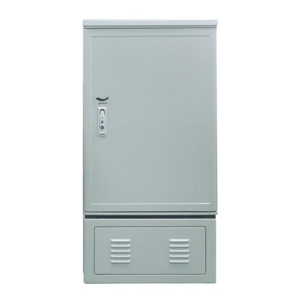 144 Cores Outdoor Cross Connect Cabinet Fiber Optic Patch Panel For FTTX