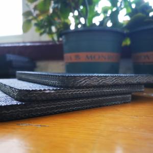 PVC 800S Solid woven conveyor belts