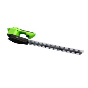 Low Carbon Rechargeable Electric Hedge Trimmer With 750MM Blade