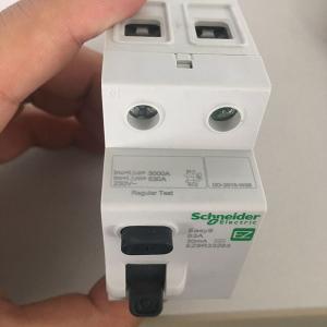 Residual Current Circuit Breaker Kampa EZ Easy9 electronic type two pole 25A