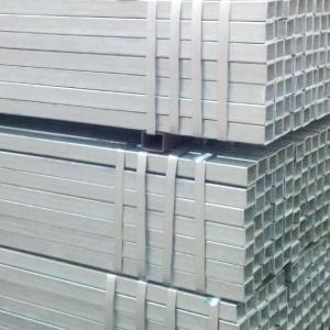 Corrosion Resistance Welding Galvanized Steel Pipe For Liquid Easy Installation