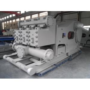 HONGHUA 3NB-1600F mud pump fluid end module