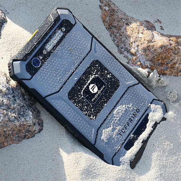 Buy Android 10 Rugged Outdoor Tablet Type C Earphone Jack and NFC Support at wholesale prices