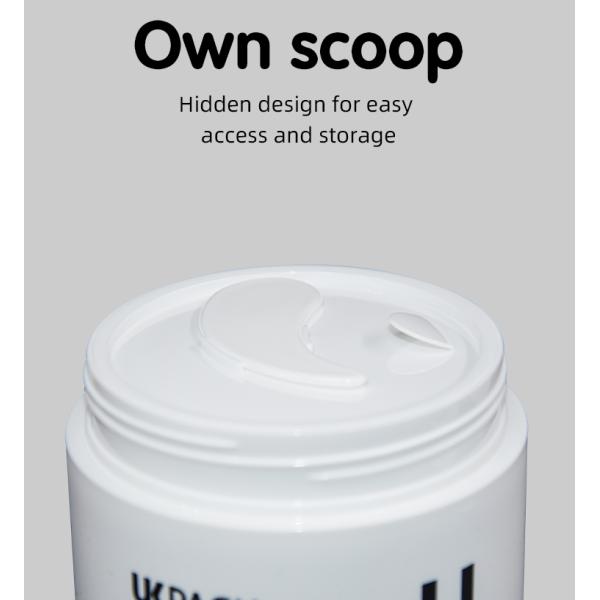 100g/200g Cream Jar Face Cream Eye Cream Container Skin Care Packaging