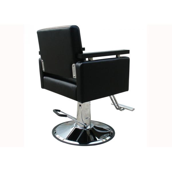 Buy WT-3204 Hair Styling Chair with Stainless-Steel Armrest and Wound Foot plate Fashion Design at wholesale prices